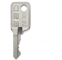 7E311 key  - 2 keys (DO)